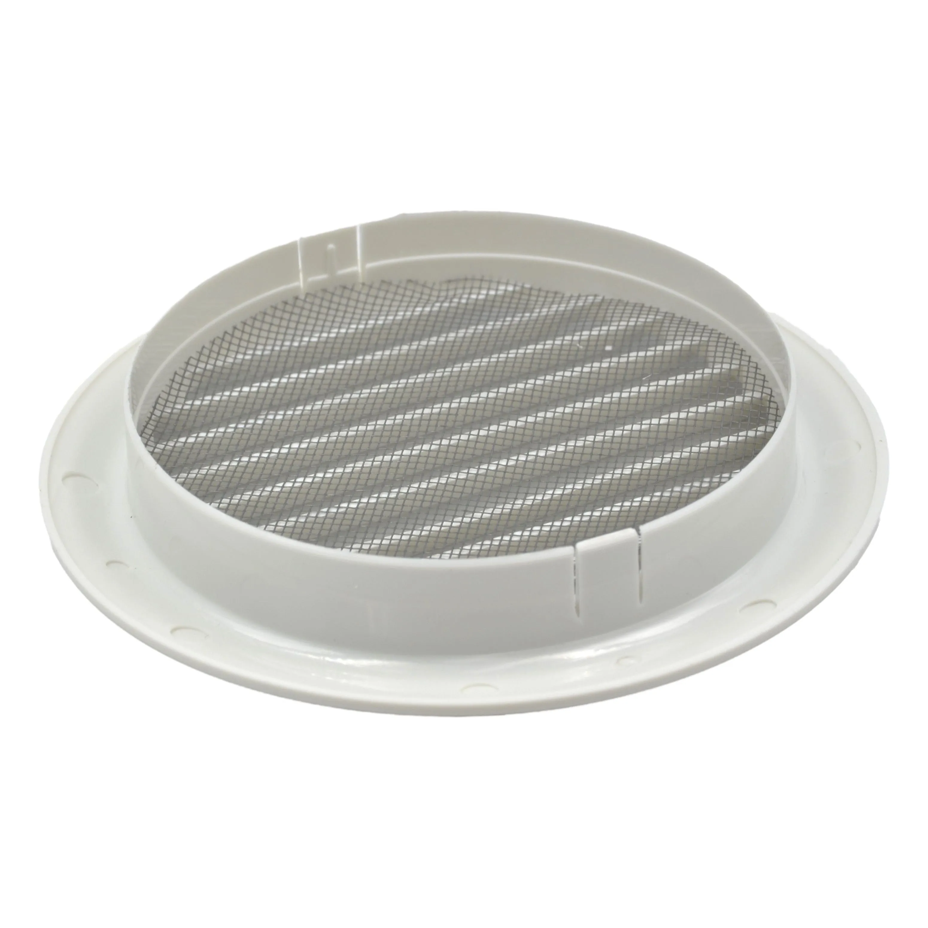 Haron 5R Round Ceiling and Eave Vent – Vent Facing 150mm Round
