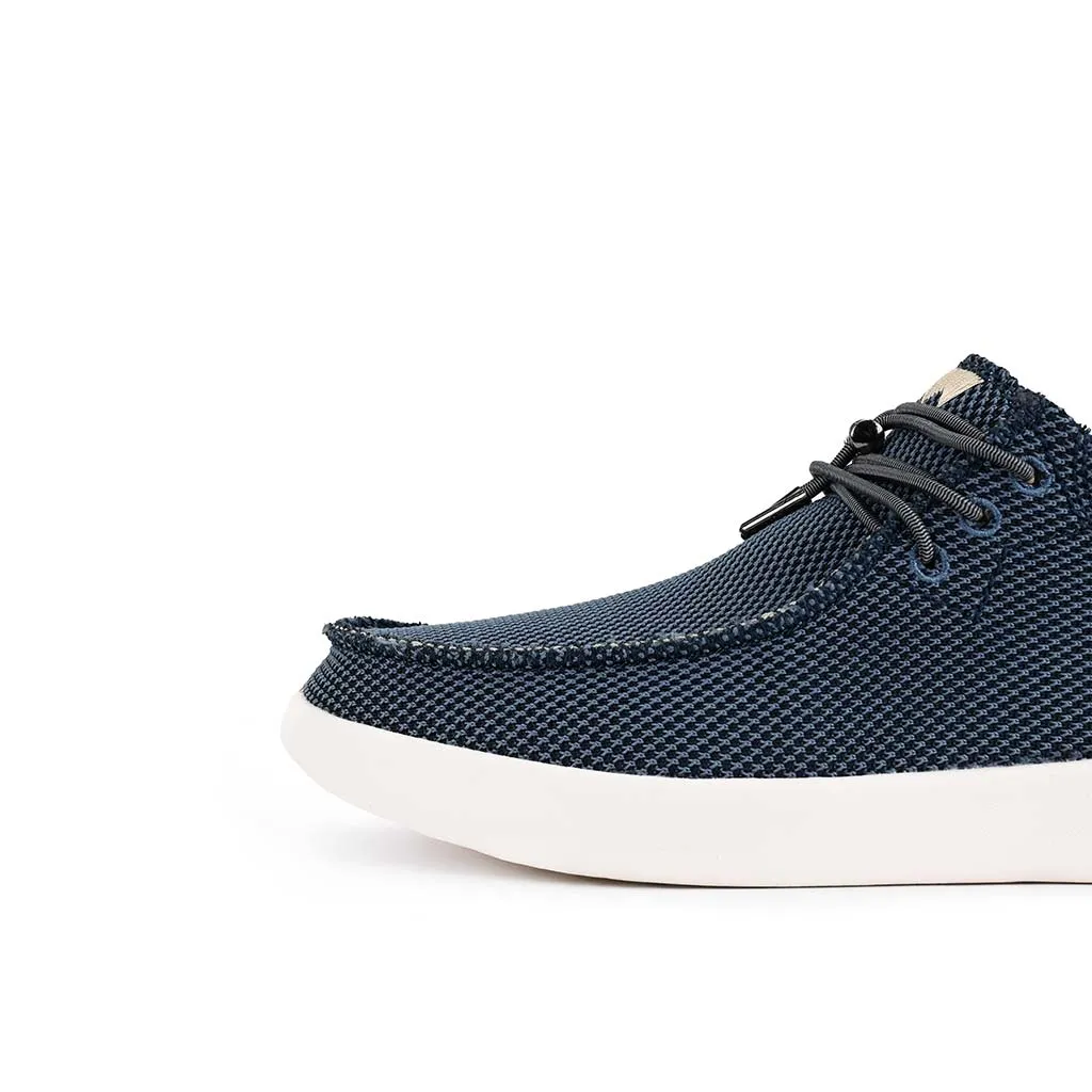 Haven Mesh Blue