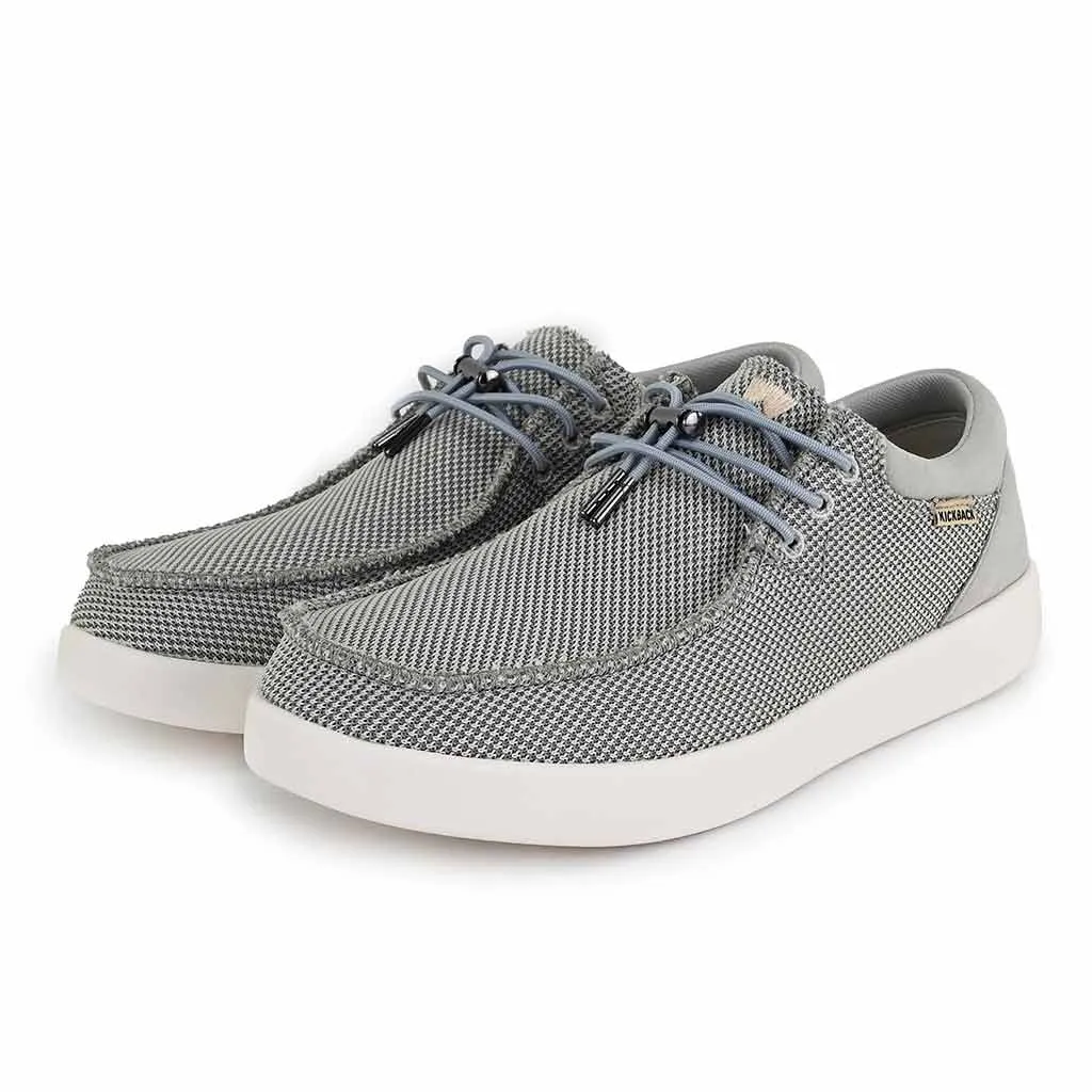 Haven Mesh Silver Grey