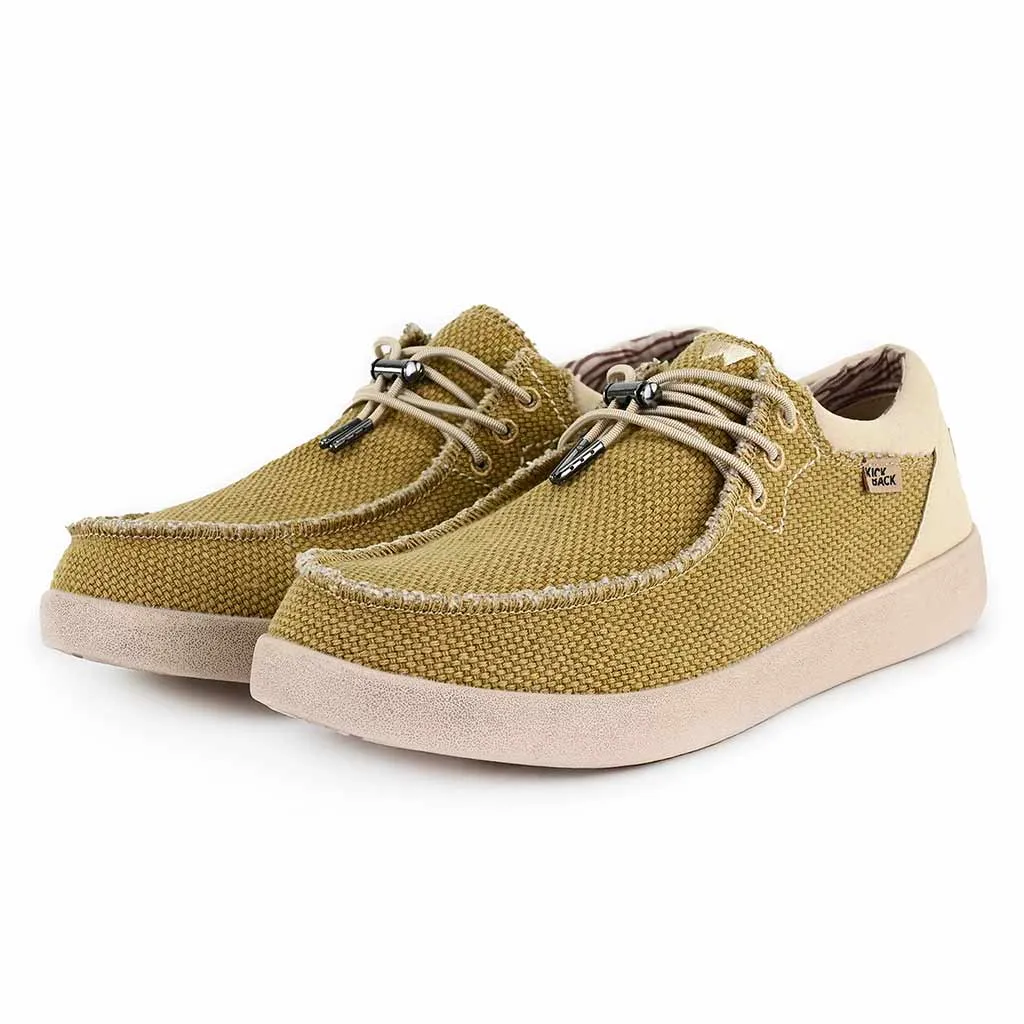 Haven Woven Canvas Mustard