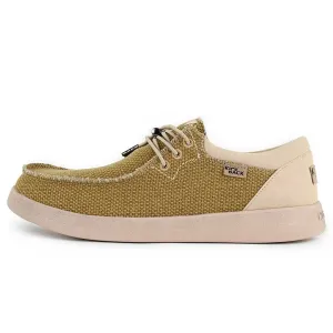 Haven Woven Canvas Mustard