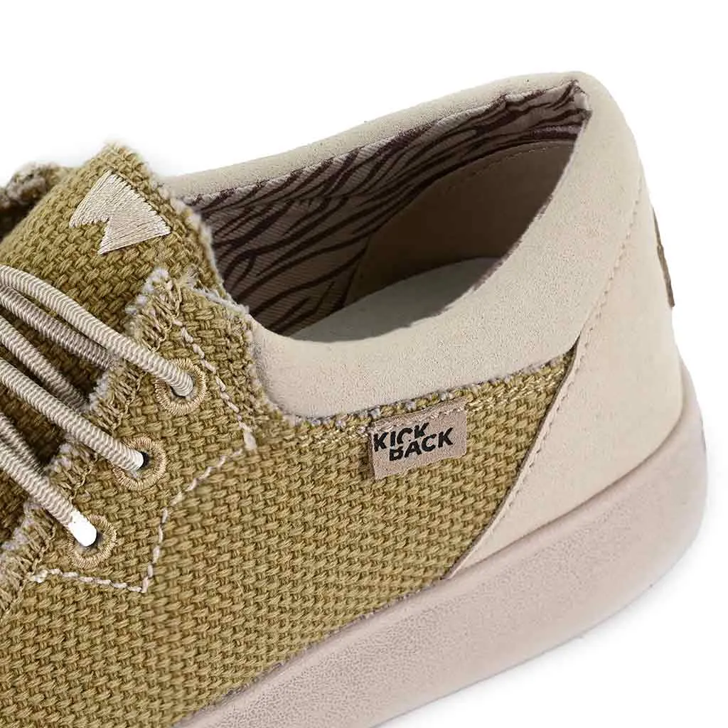 Haven Woven Canvas Mustard