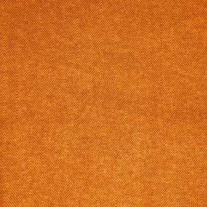 Herringbone Burnt Orange Electric Heating Pad Cover
