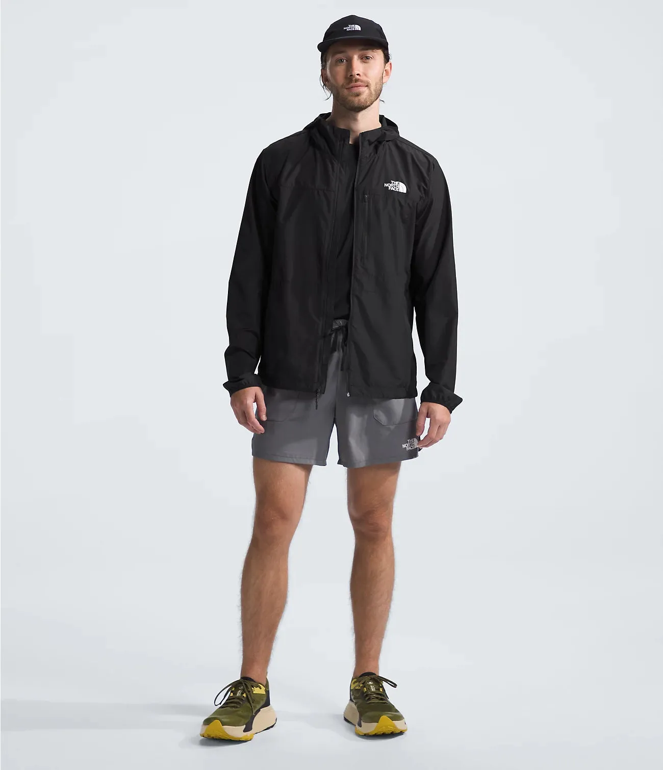 Higher Run Wind Jacket (Men's) - NF0A8727 - Past Season