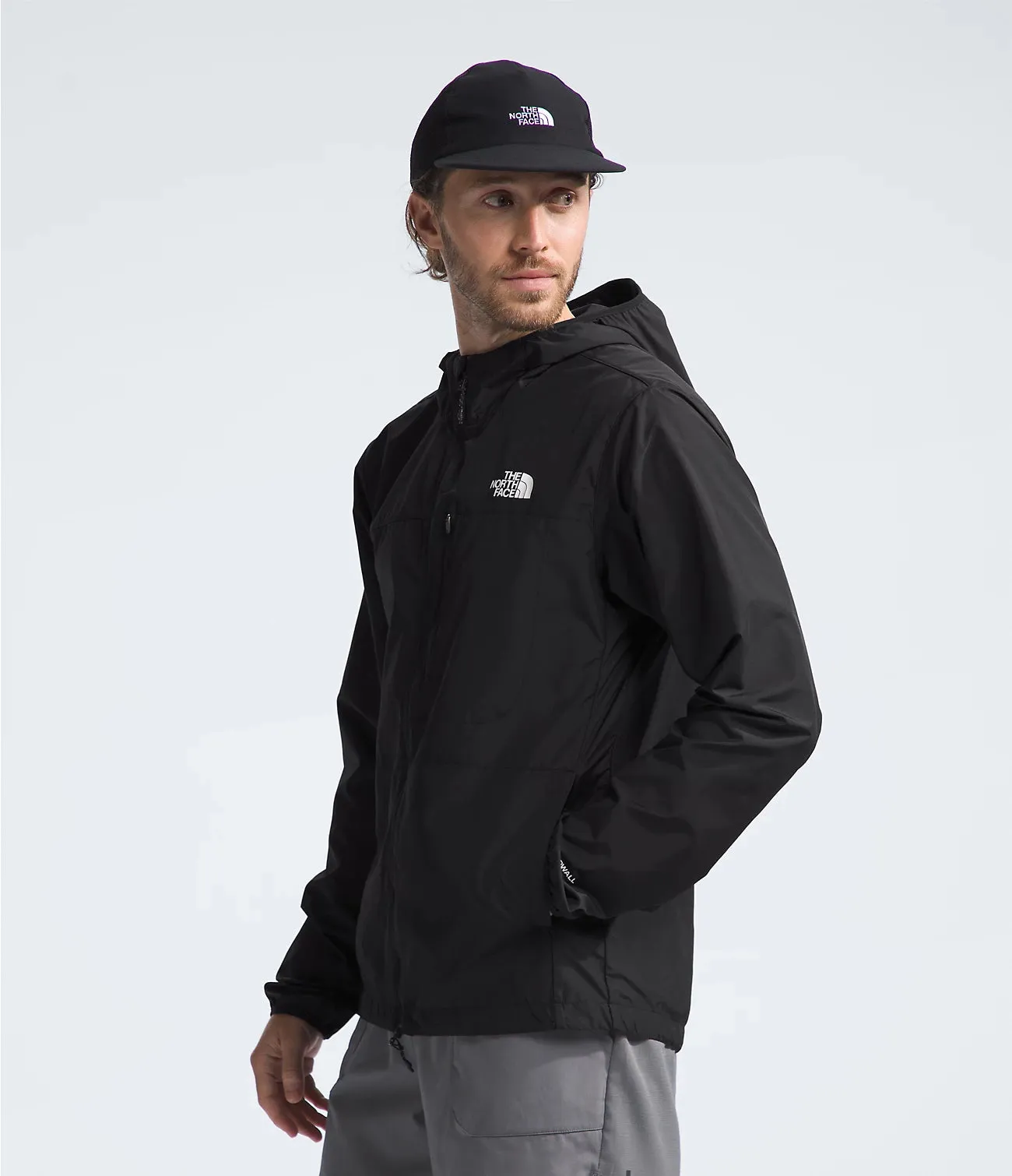 Higher Run Wind Jacket (Men's) - NF0A8727 - Past Season