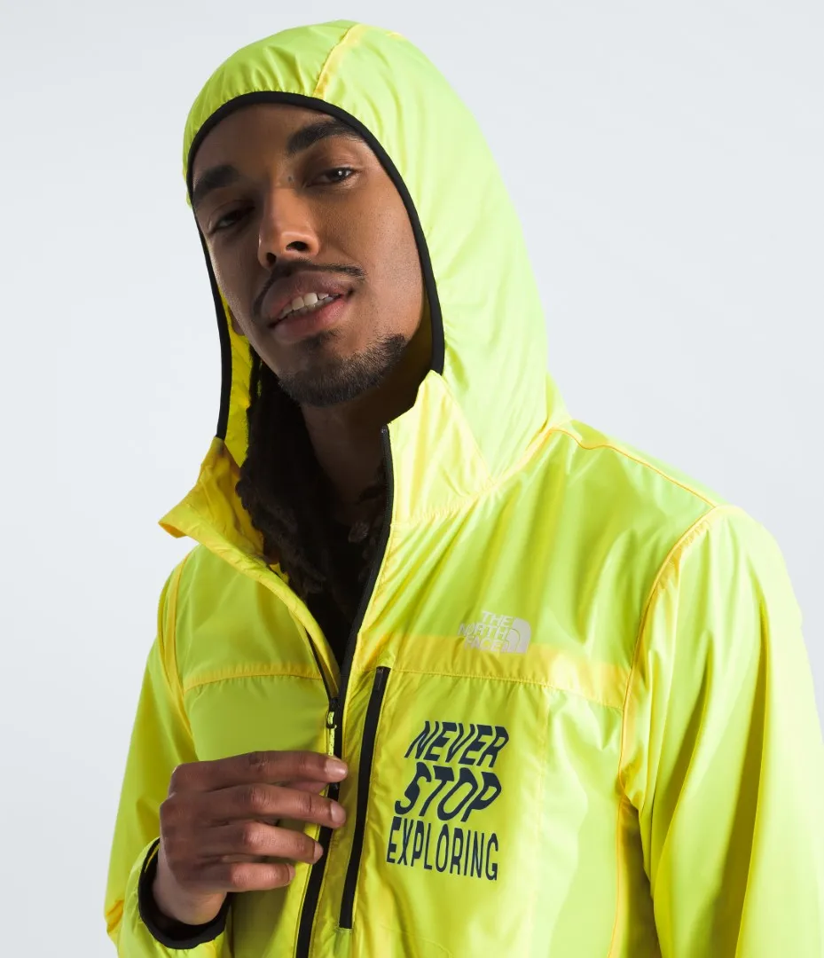 Higher Run Wind Jacket (Men's) - NF0A8727 - Past Season