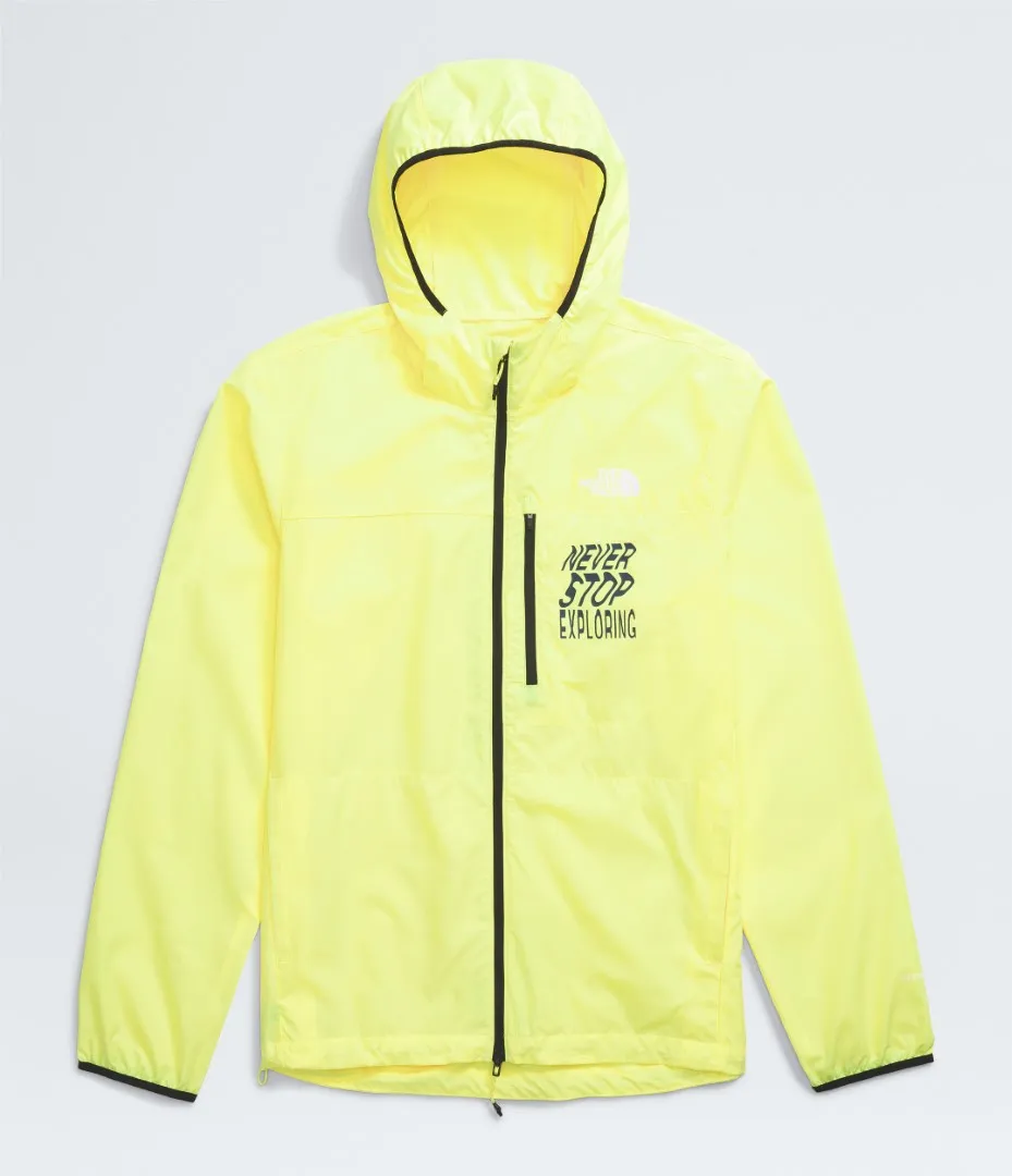 Higher Run Wind Jacket (Men's) - NF0A8727 - Past Season