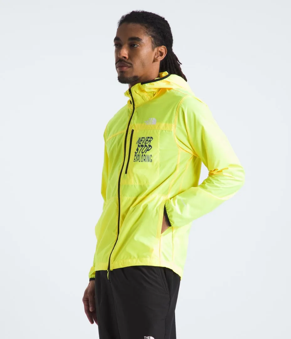 Higher Run Wind Jacket (Men's) - NF0A8727 - Past Season