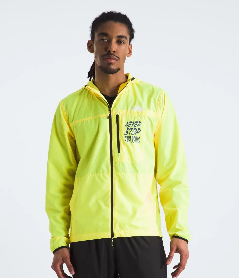 Higher Run Wind Jacket (Men's) - NF0A8727 - Past Season