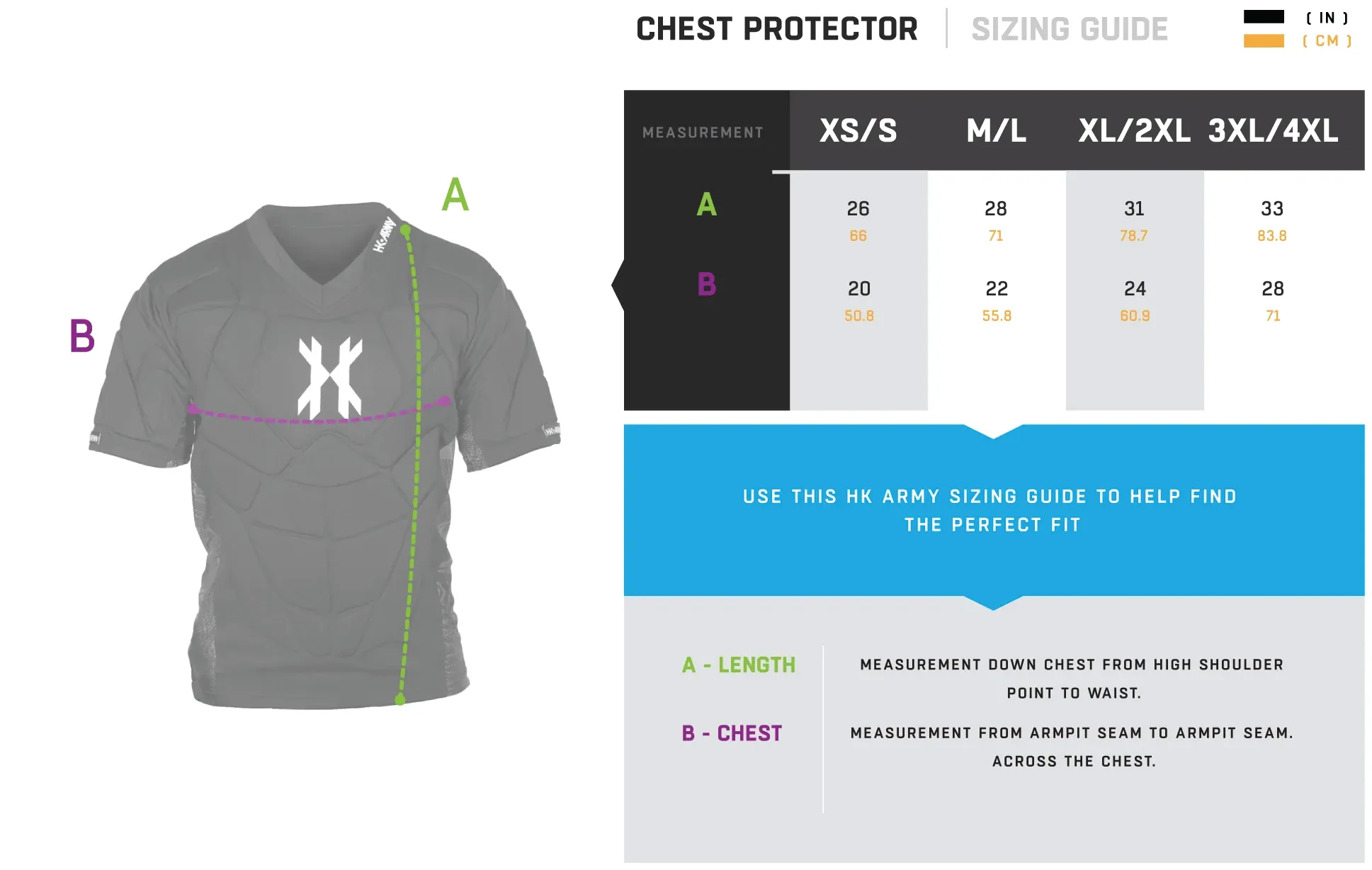 HK ARMY - Crash Chest Protector