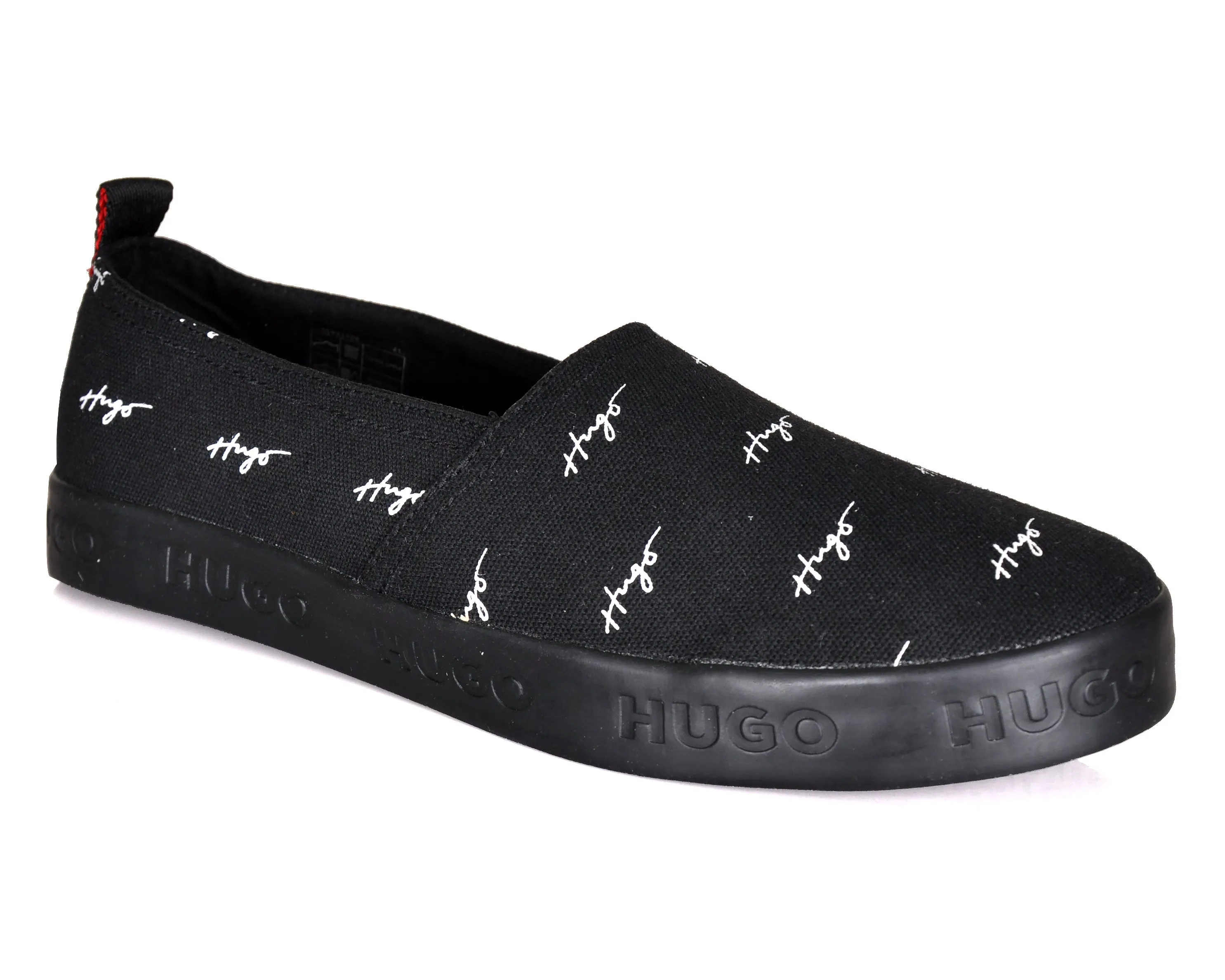 Hugo Boss Logo all Zero Slip-on Sneakers