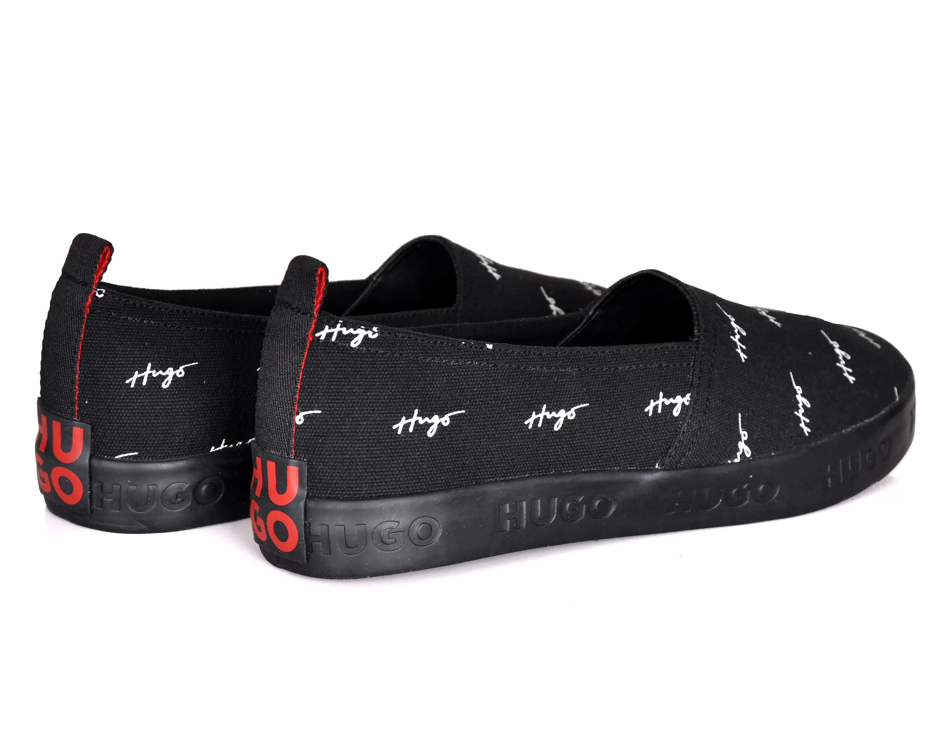 Hugo Boss Logo all Zero Slip-on Sneakers