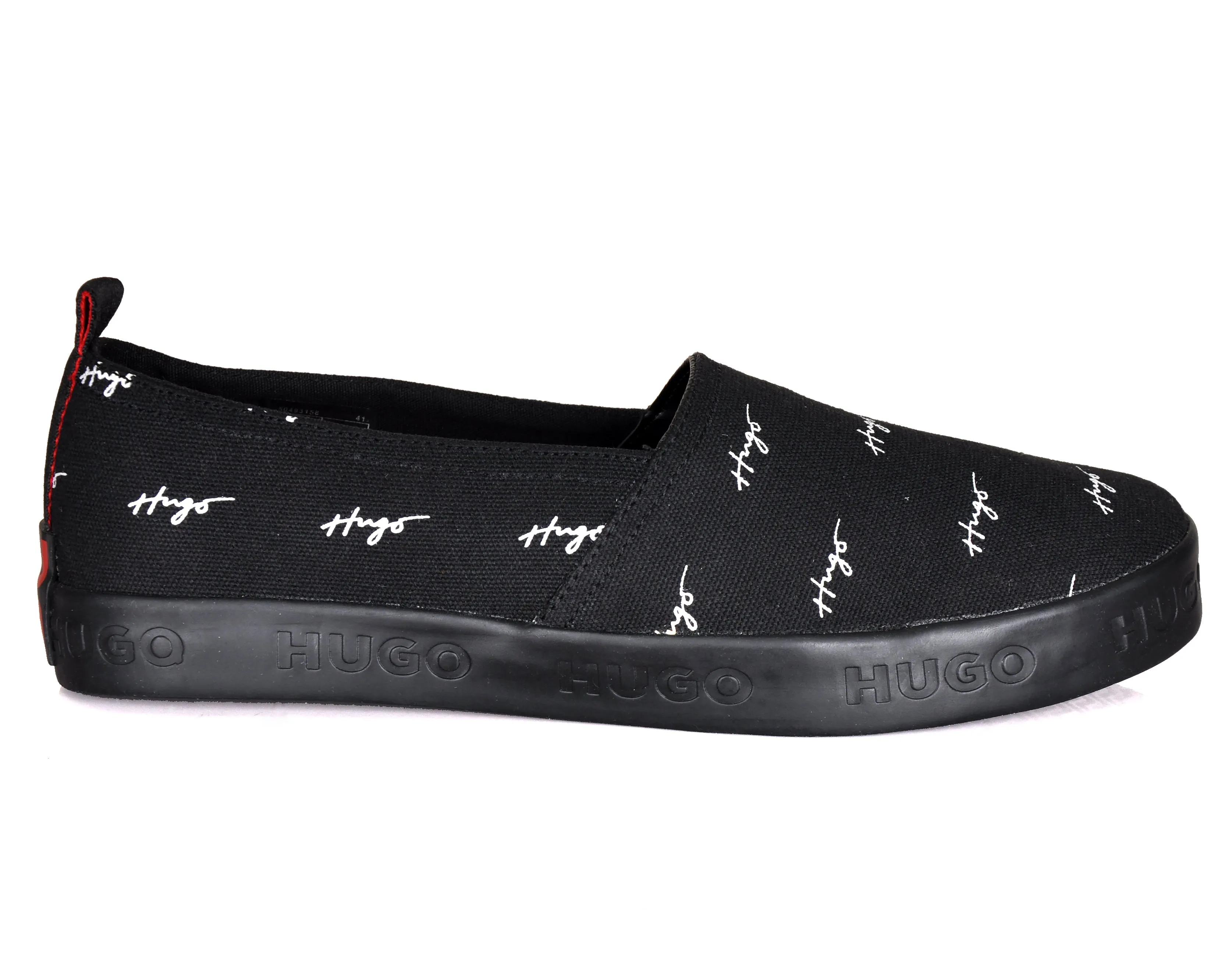 Hugo Boss Logo all Zero Slip-on Sneakers
