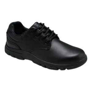 HUSH PUPPIES Chad Oxfords - Black Lace Up Dress Shoes