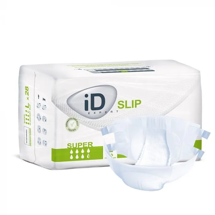 iD Slip Super | Large | Pack of 28