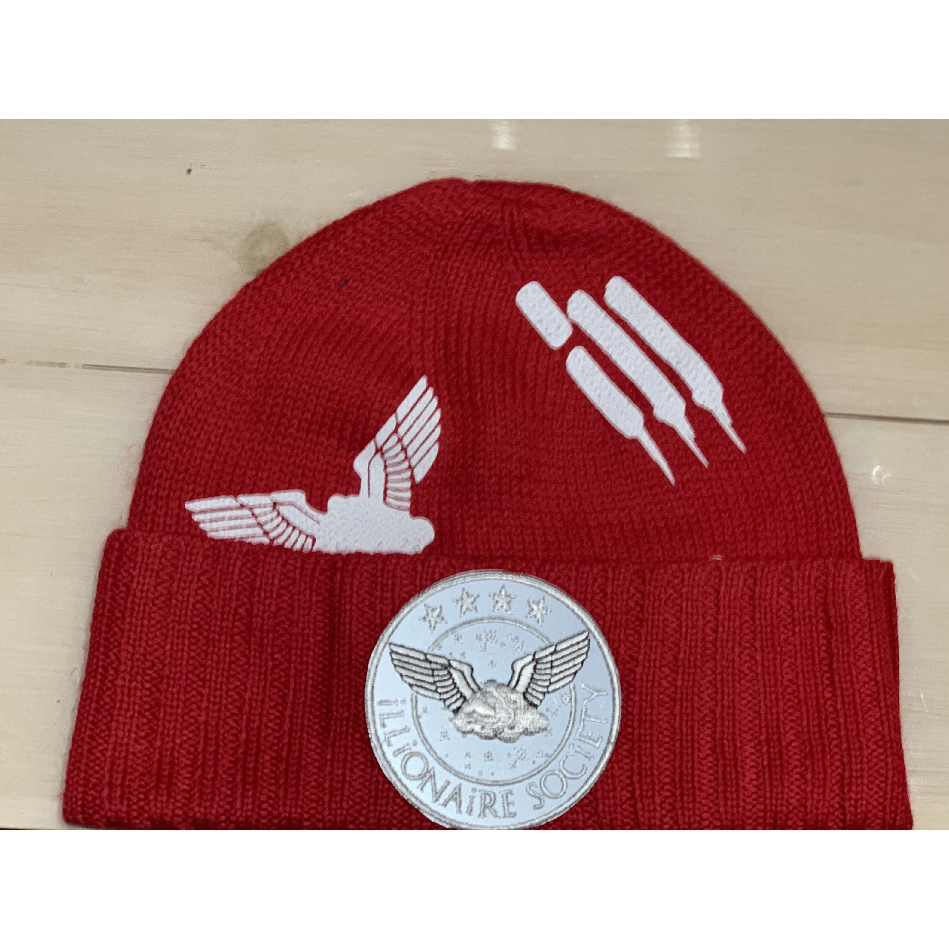 Illionaire Reflective Beanie