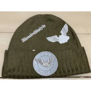 Illionaire Reflective Beanie