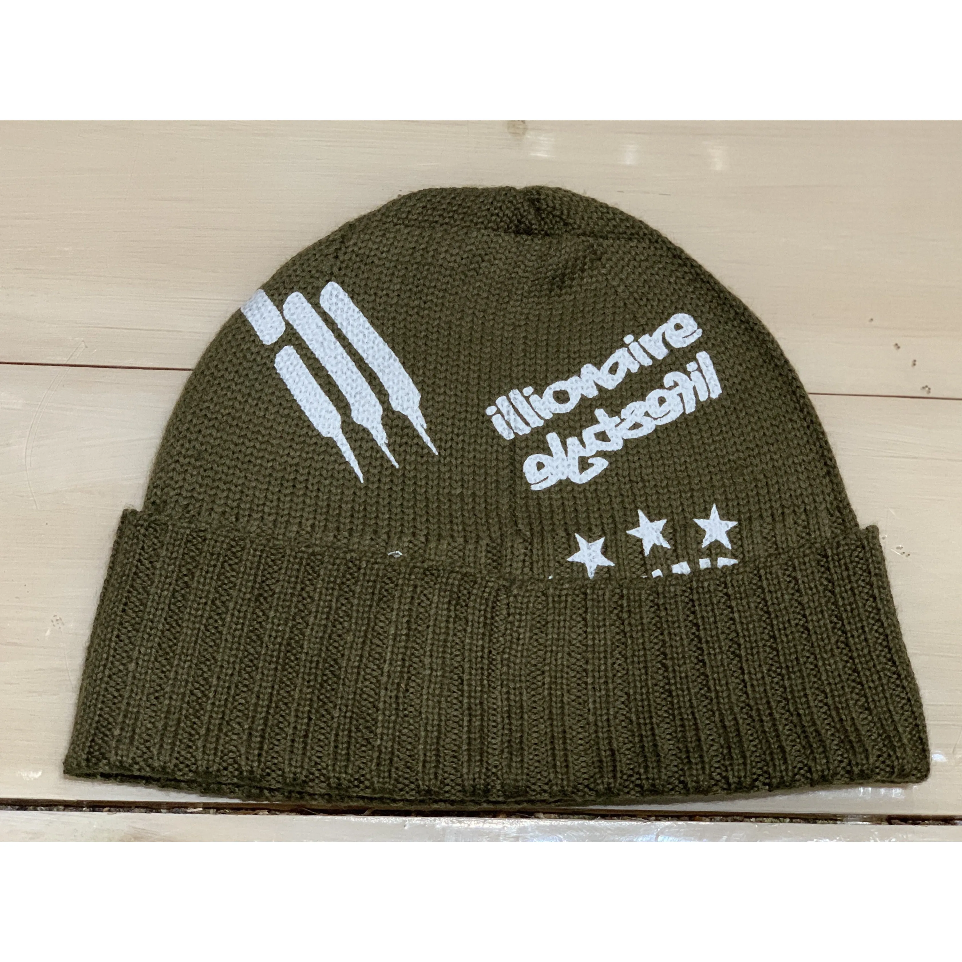 Illionaire Reflective Beanie