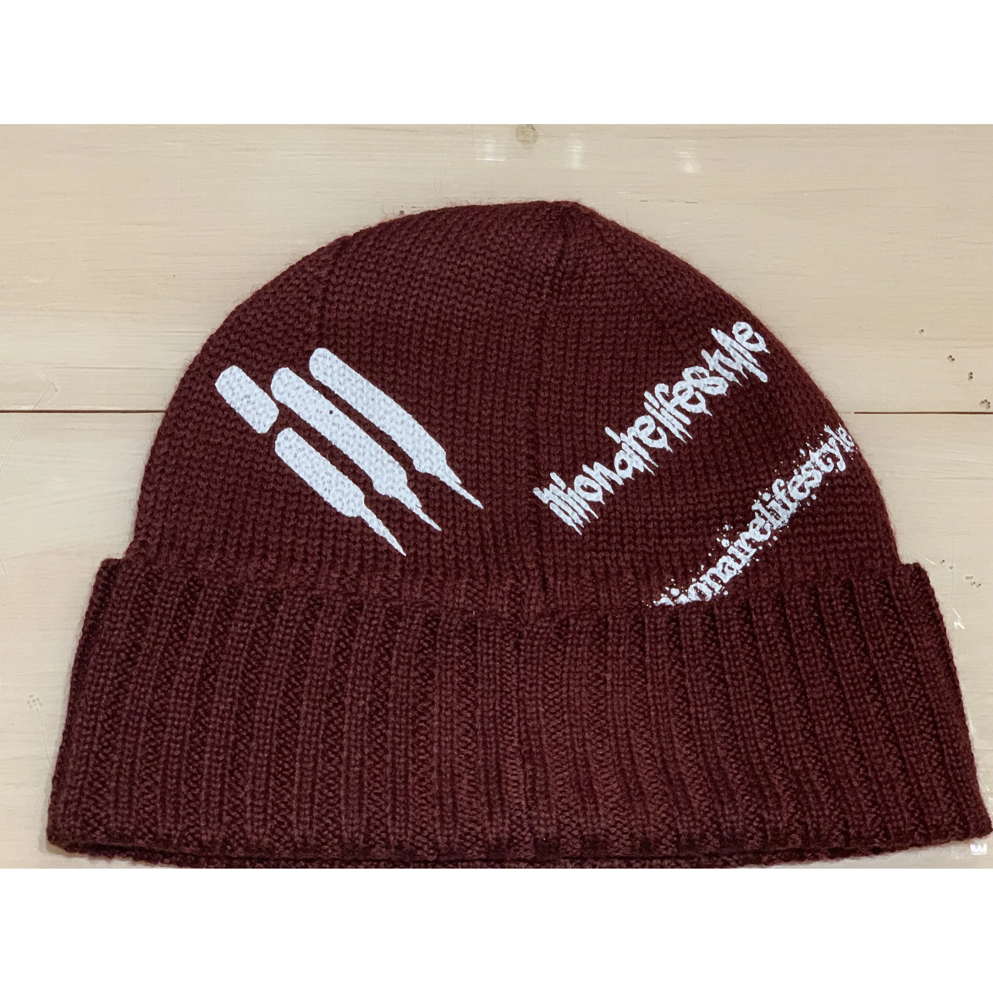 Illionaire Reflective Beanie