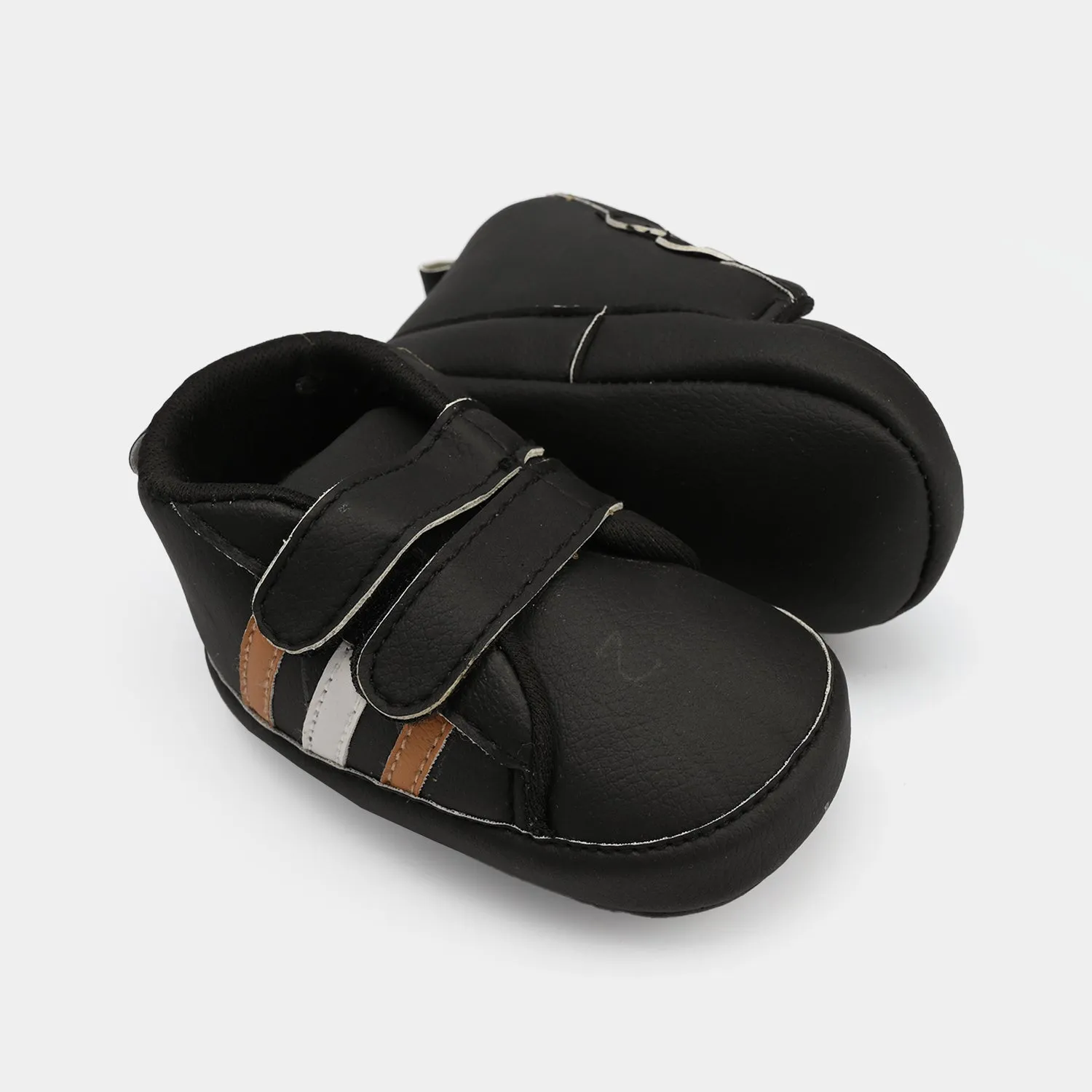 Infant Boys Shoes 222-12-BLACK