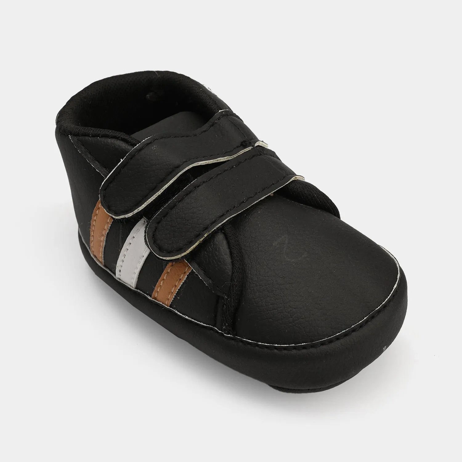 Infant Boys Shoes 222-12-BLACK