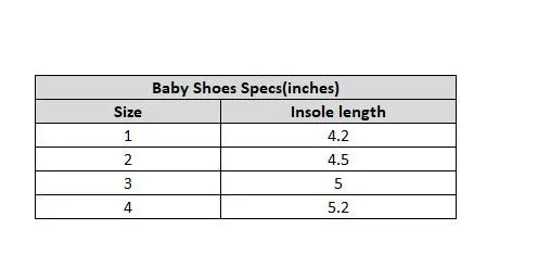 Infant Boys Shoes 222-12-BLACK