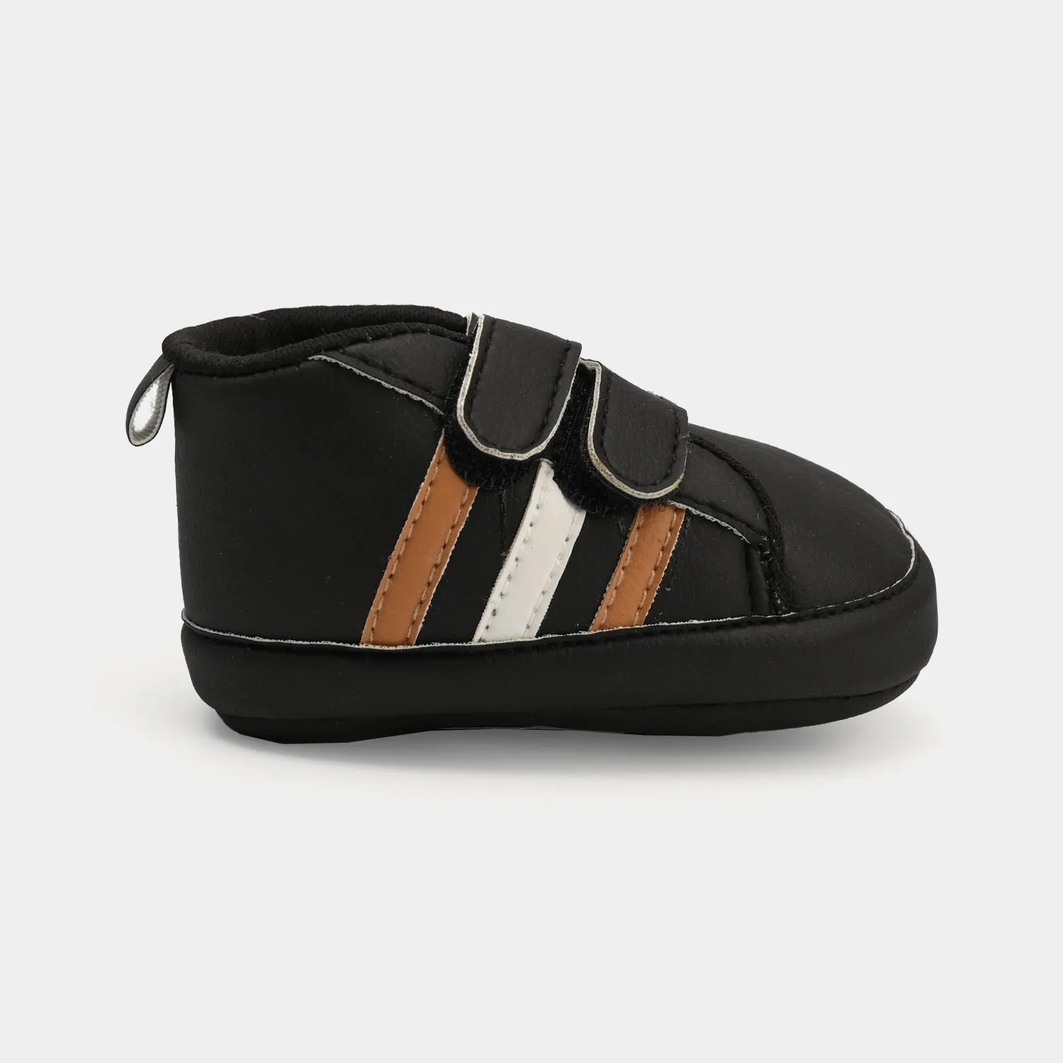 Infant Boys Shoes 222-12-BLACK