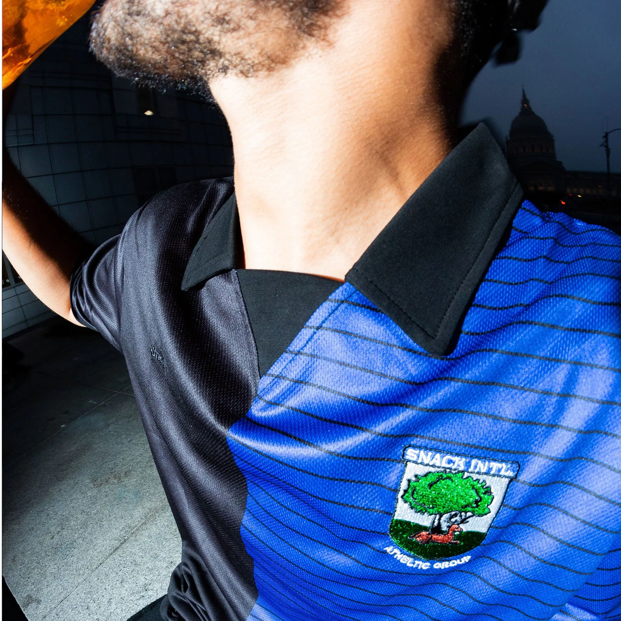 INTERNATIONAL ATHLETICS SOCCER JERSEY