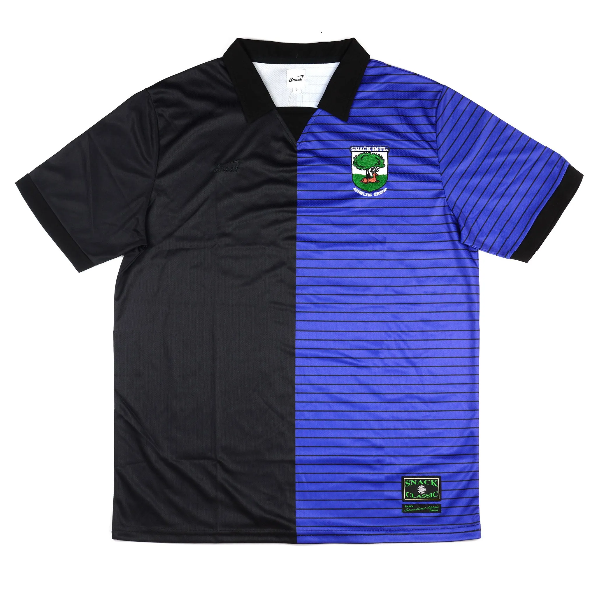 INTERNATIONAL ATHLETICS SOCCER JERSEY