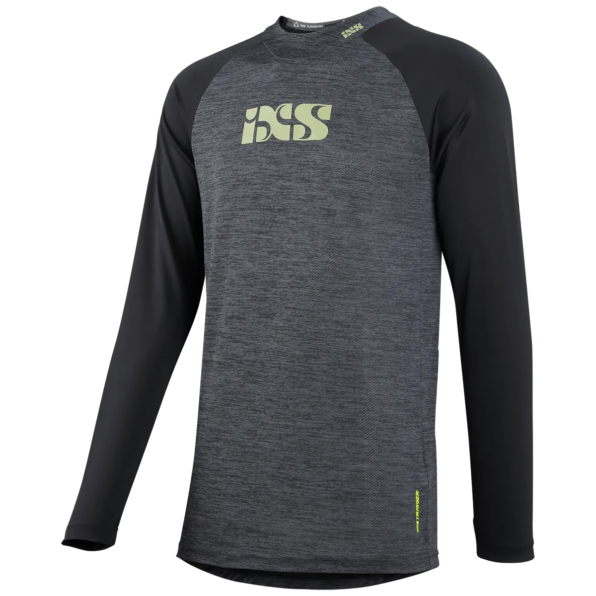 IXS Trigger X LS Jersey