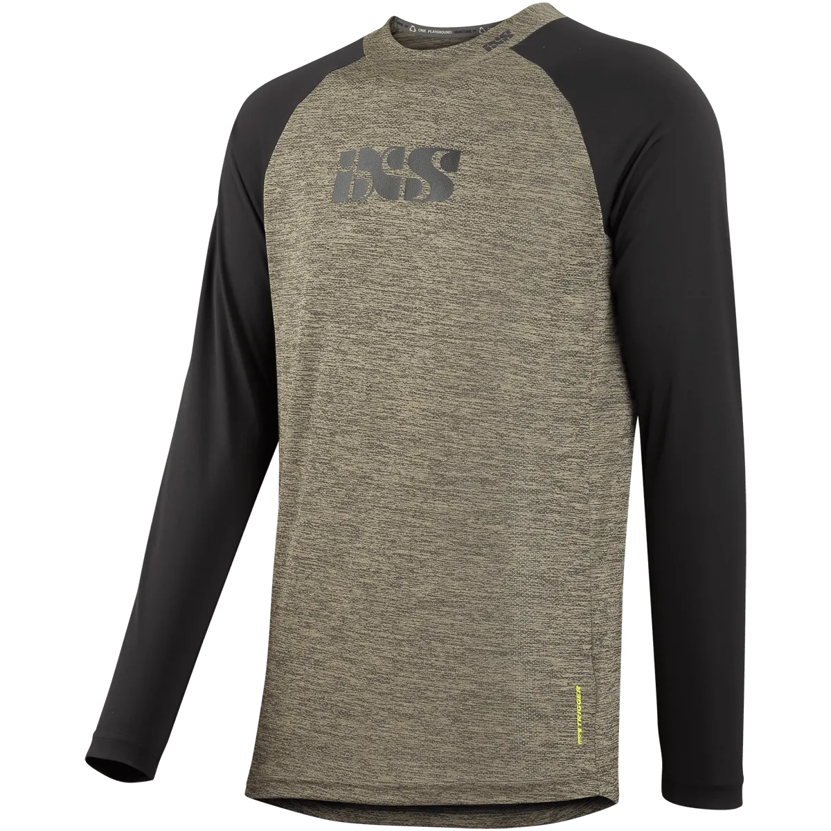 IXS Trigger X LS Jersey