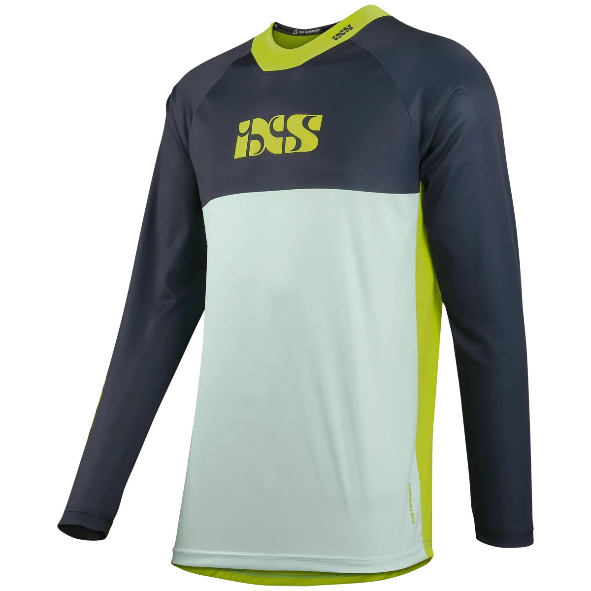 IXS Trigger X LS Jersey