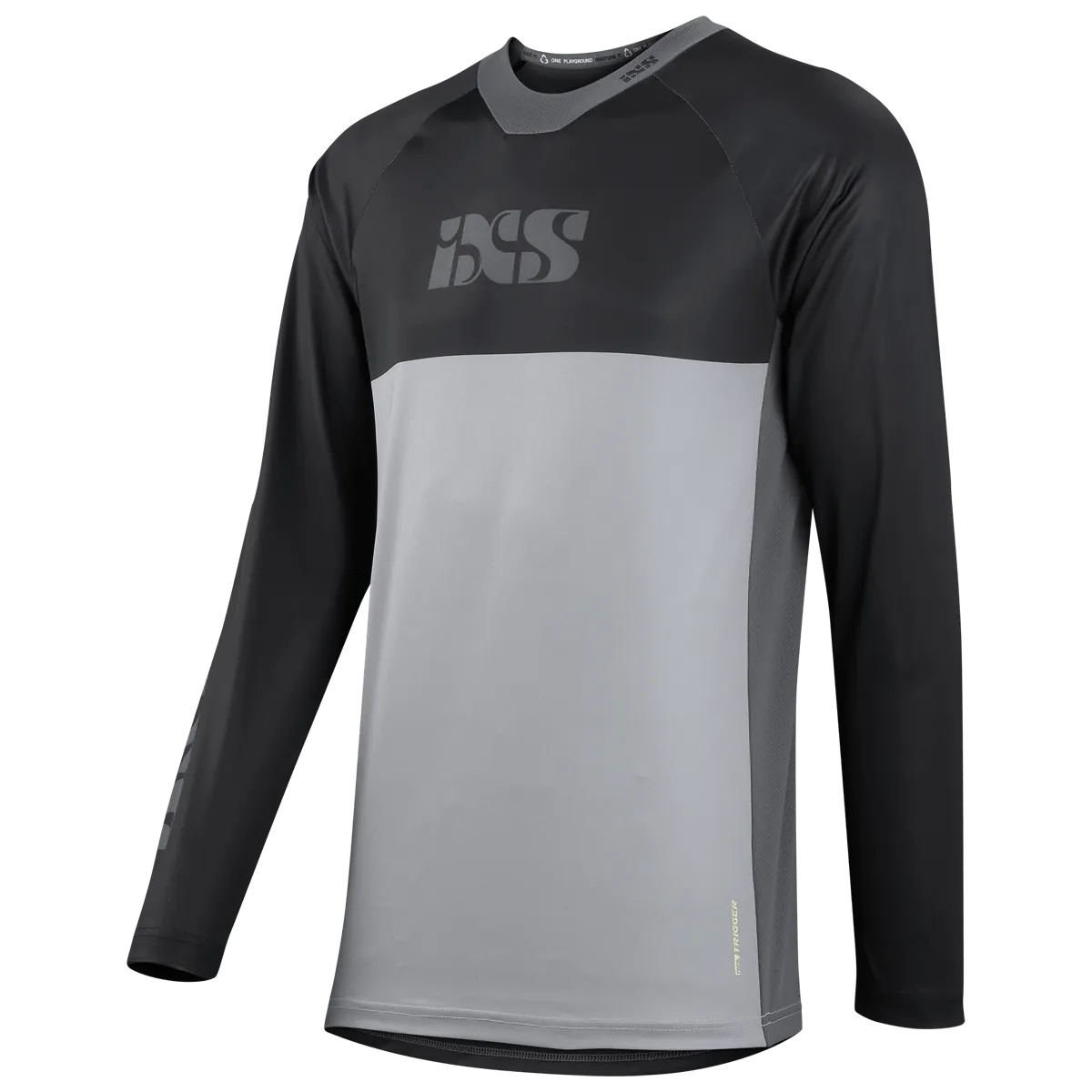 IXS Trigger X LS Jersey
