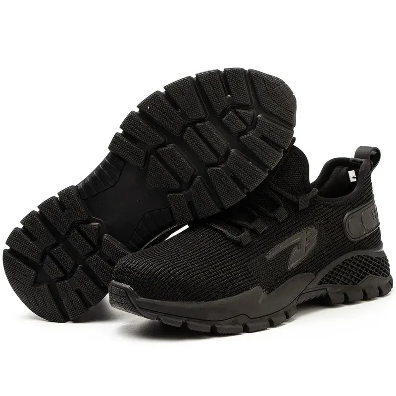 JB | Carbon steel cap non-slip work shoes