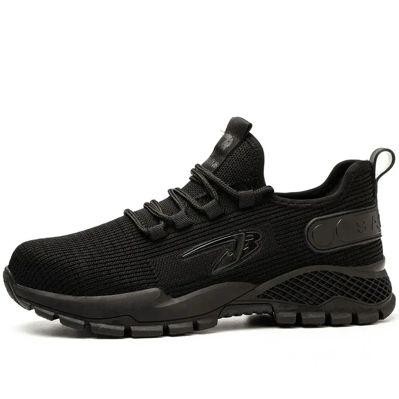 JB | Carbon steel cap non-slip work shoes