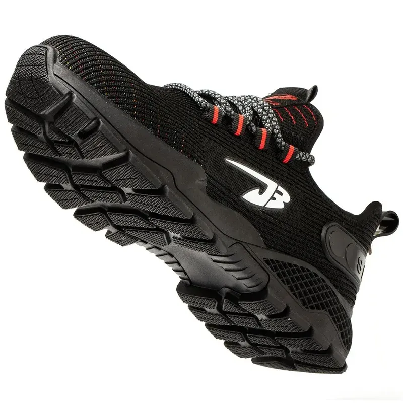 JB | Carbon steel cap non-slip work shoes