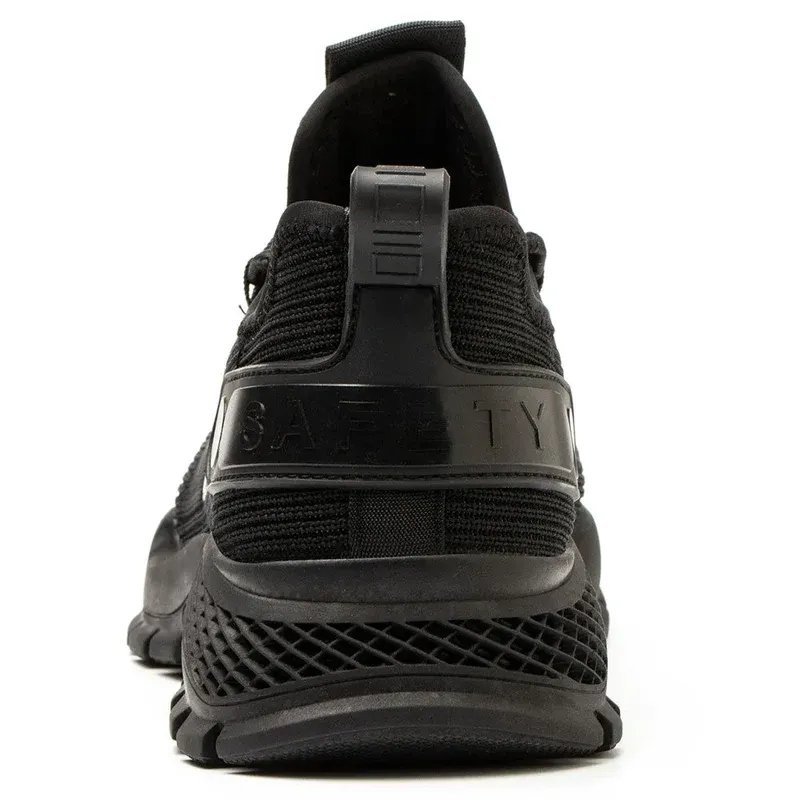 JB | Carbon steel cap non-slip work shoes