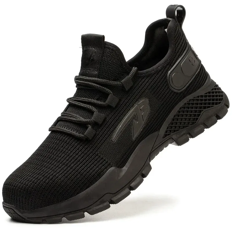 JB | Carbon steel cap non-slip work shoes