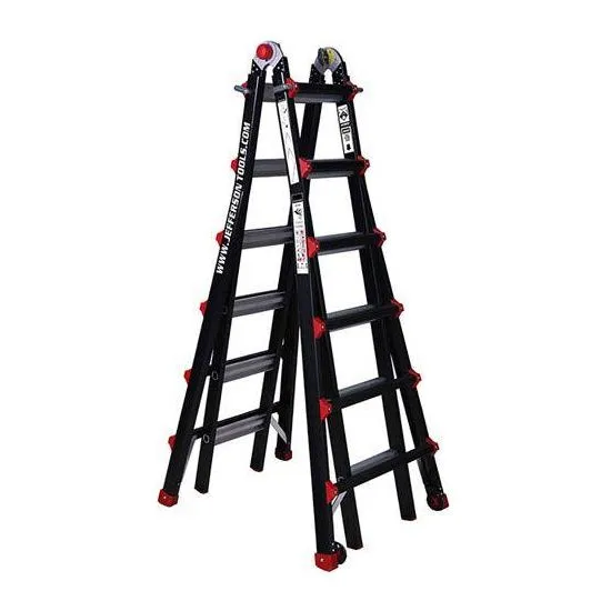 Jefferson Ladder - 6 - Tread Mp