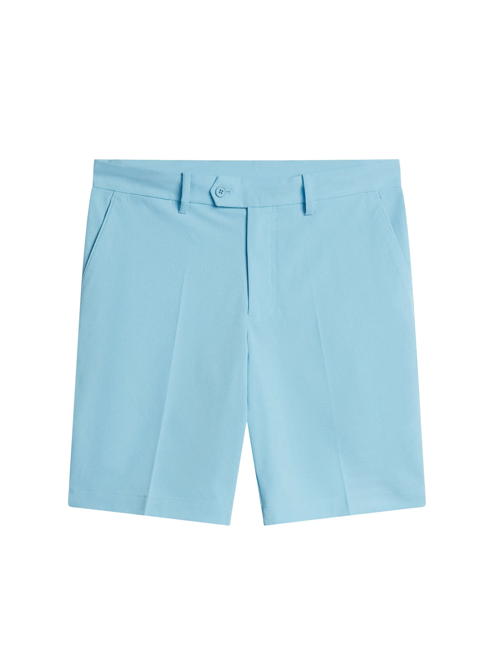 J.Lindeberg Mens Vent Tight Shorts - Baltic Sea