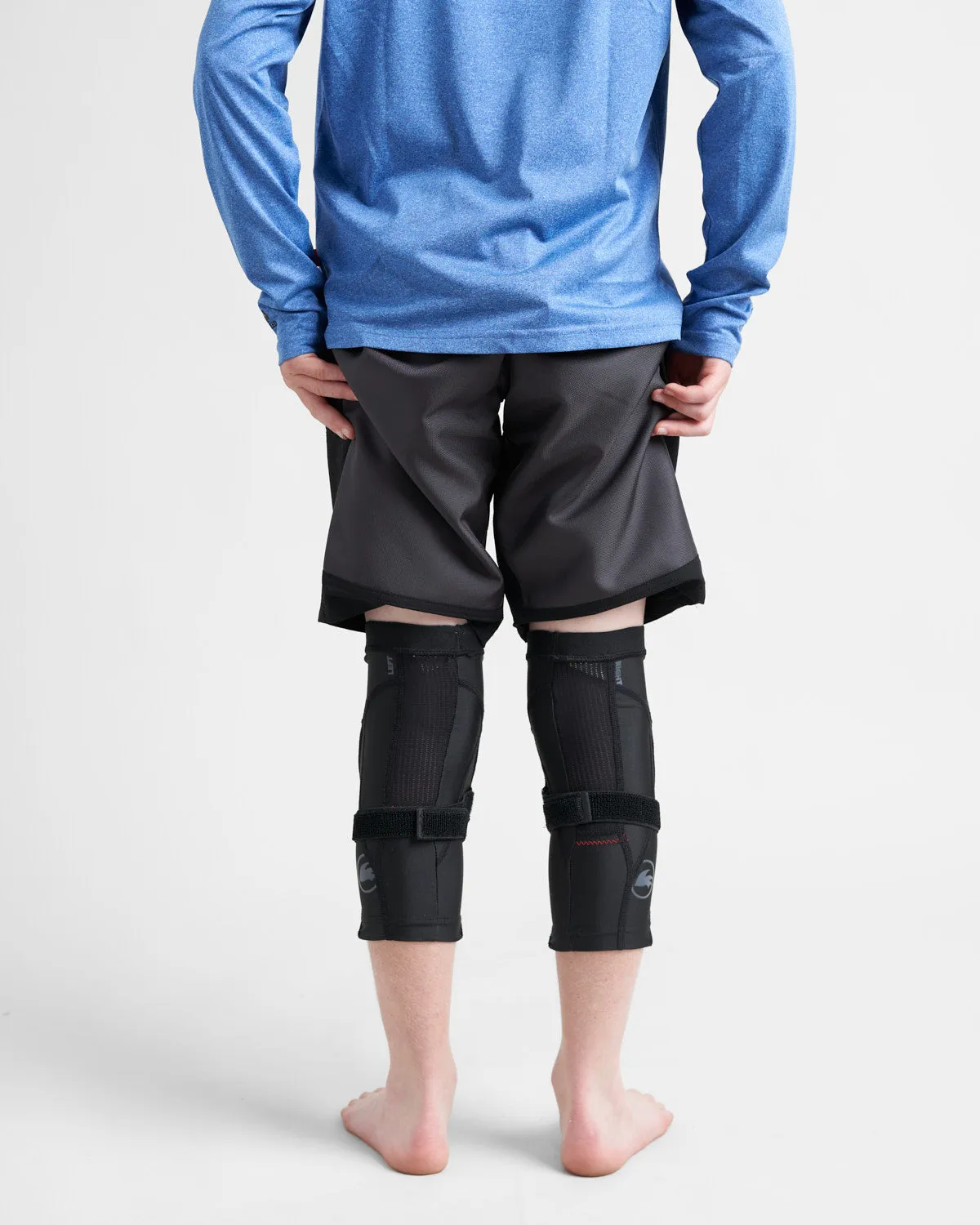 Junior Race Armour Knee Pads
