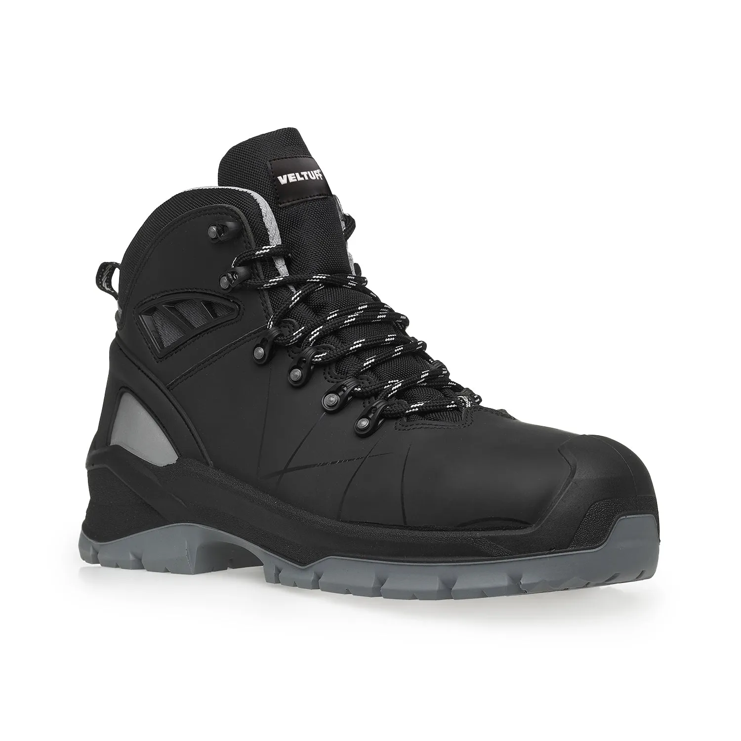 Jupiter Hiker skyddskängor (storlek 37–47)