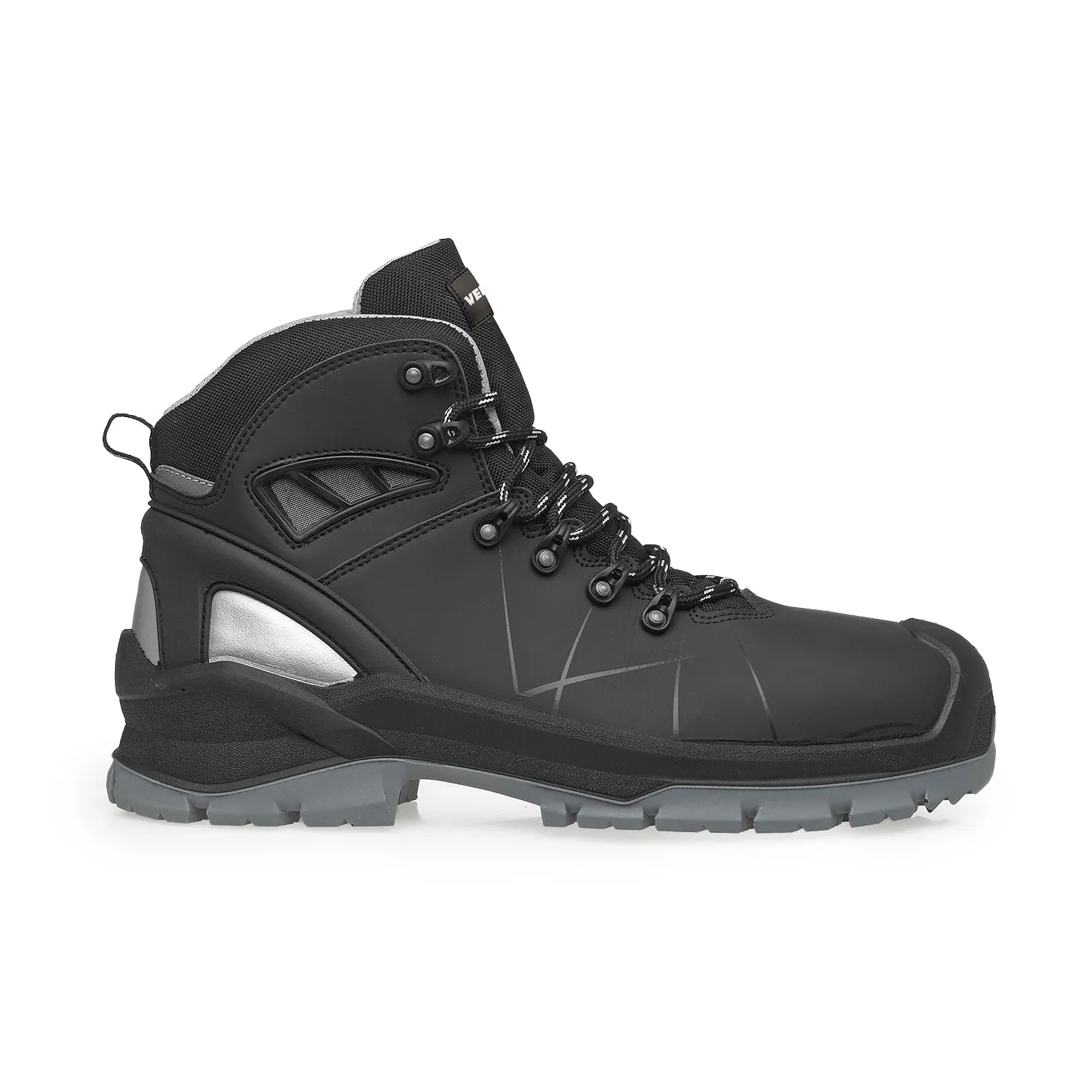 Jupiter Hiker skyddskängor (storlek 37–47)