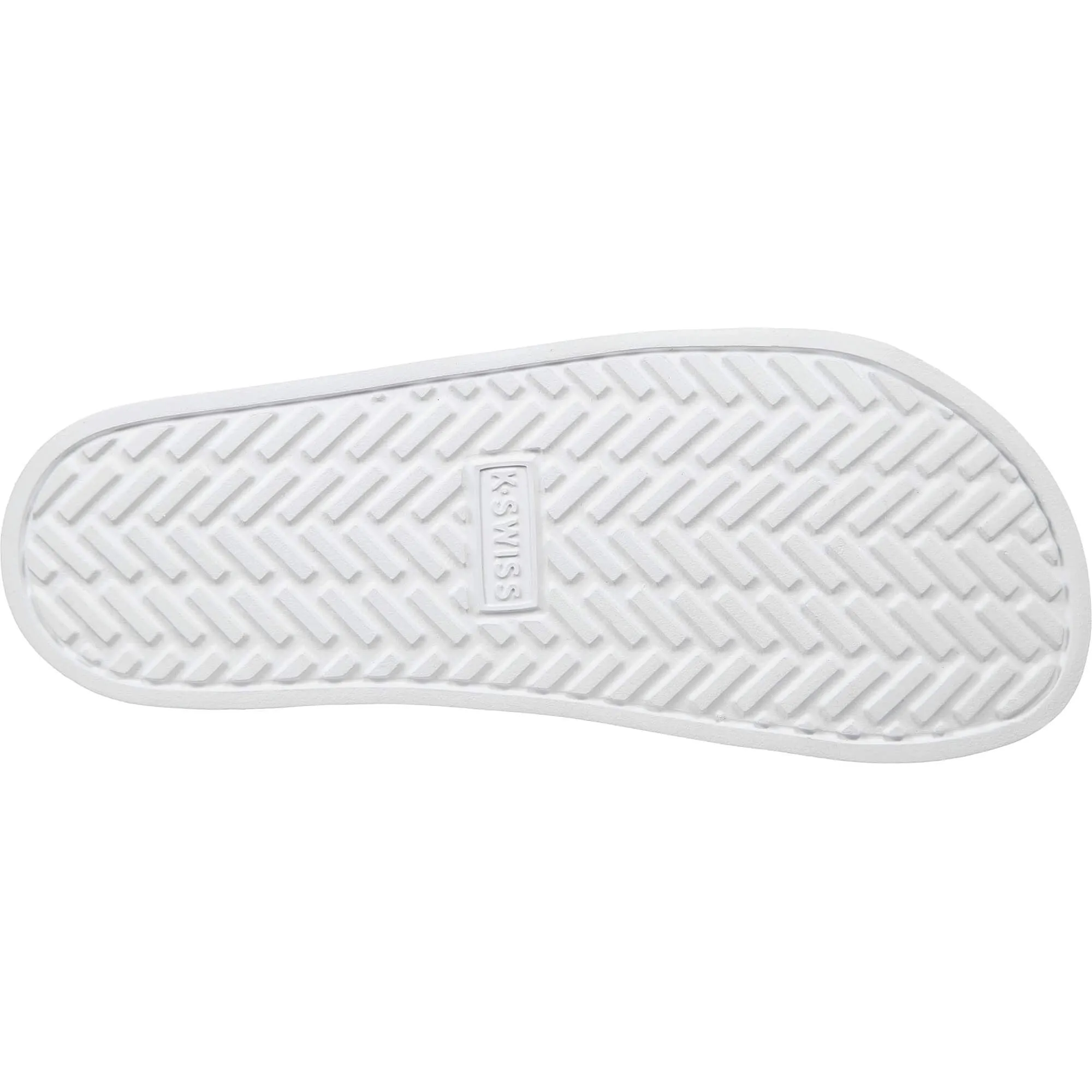 K-Swiss K-Slide White/Red
