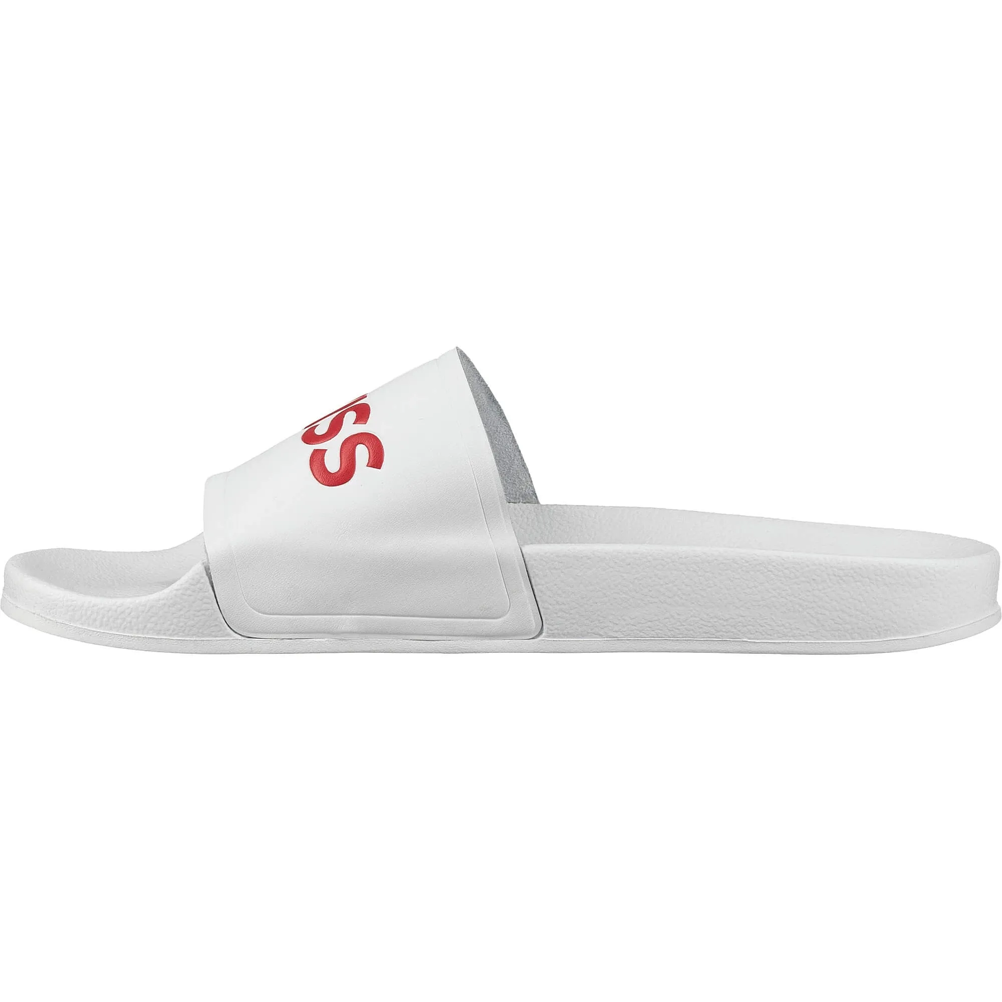 K-Swiss K-Slide White/Red