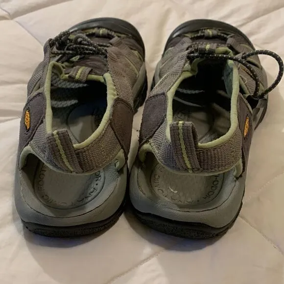 KEEN sandal, size 7.5 ladies, like new condition