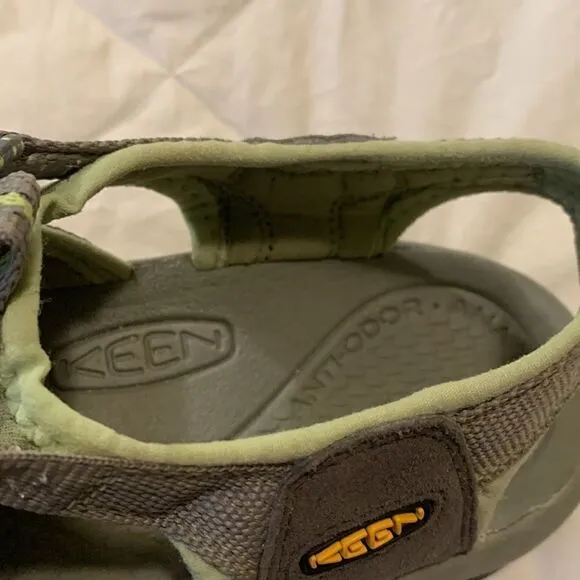 KEEN sandal, size 7.5 ladies, like new condition