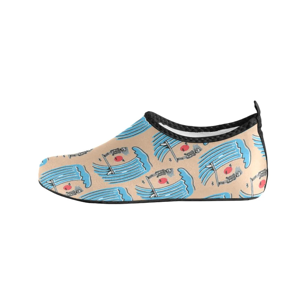 Kid's Barefoot Aqua Shoes