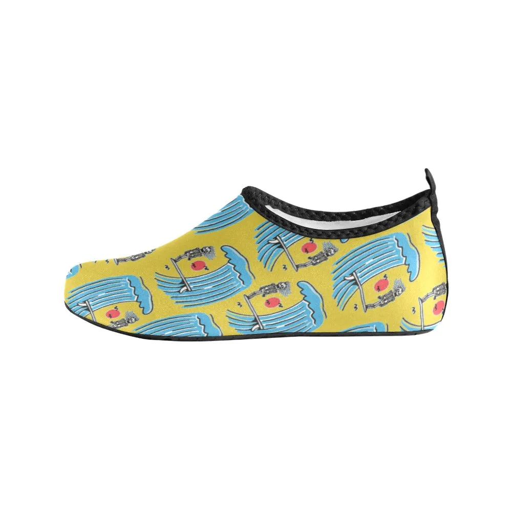 Kid's Barefoot Aqua Shoes