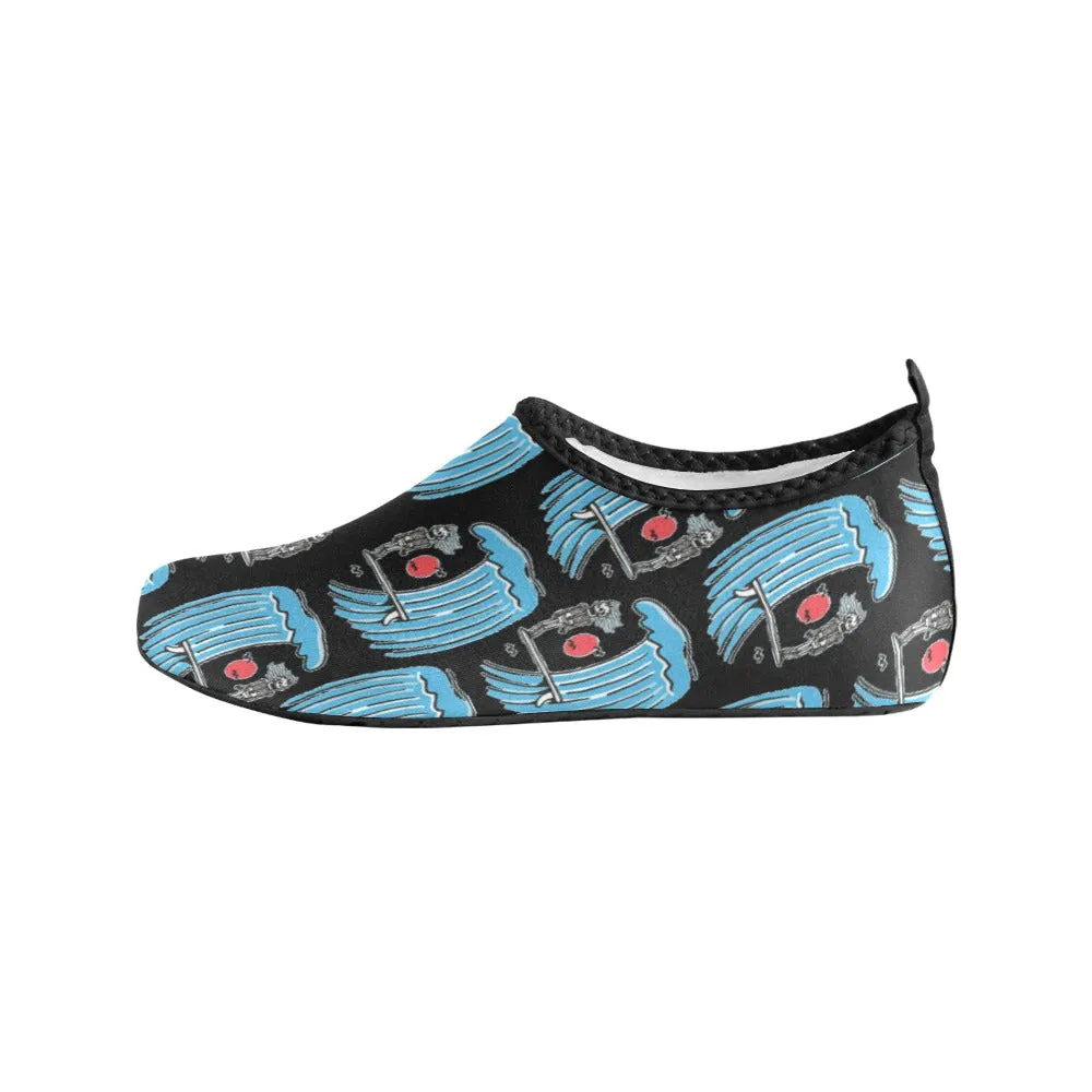 Kid's Barefoot Aqua Shoes